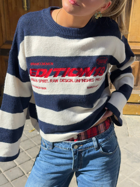 Edition 19 Knit