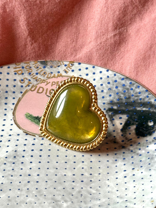 Heartbreaker Ring
