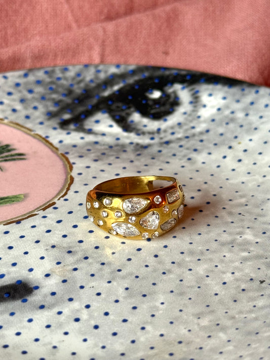Spotlight Ring