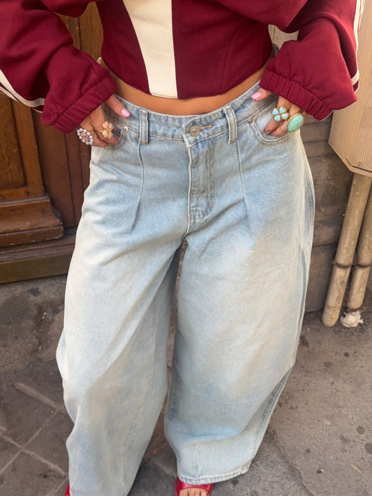 Sunday Mood Jeans